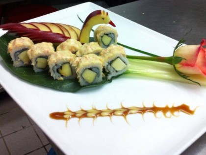Фото: Sushi &amp;amp; Asia Lounge