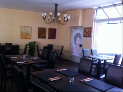 Фото: Sushi &amp;amp; Asia Lounge