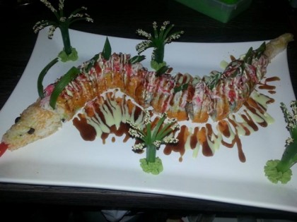 Фото: Sushi &amp;amp; Asia Lounge
