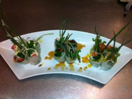 Фото: Sushi &amp;amp; Asia Lounge
