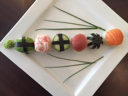 Фото: Sushi &amp; Asia Lounge